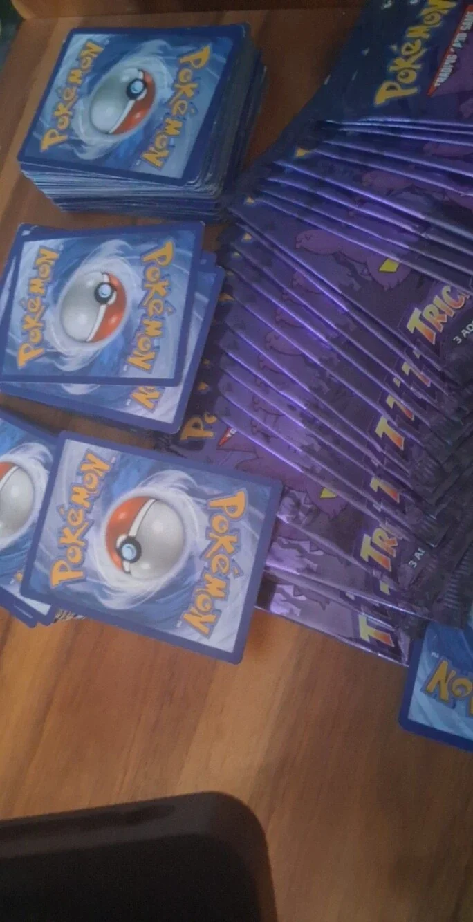 Vintage Pokémon cards Free pack with each purchase!!!